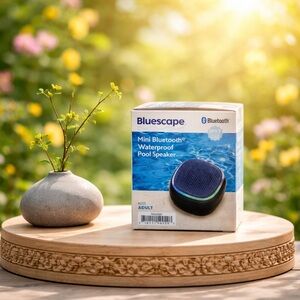 Bluescape Mini Bluetooth Waterproof Pool Speaker
